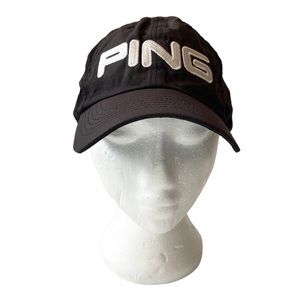 Ping Lite Men's Adjustable Cap Hat
